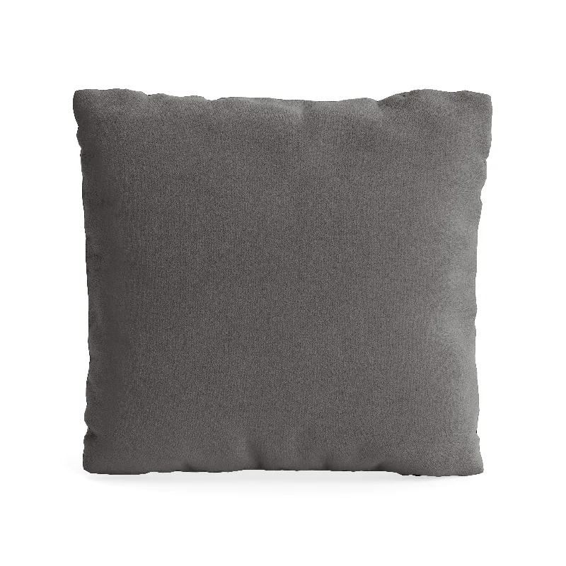 Square Accent Pillow 16 x 16 | Burnt Ember