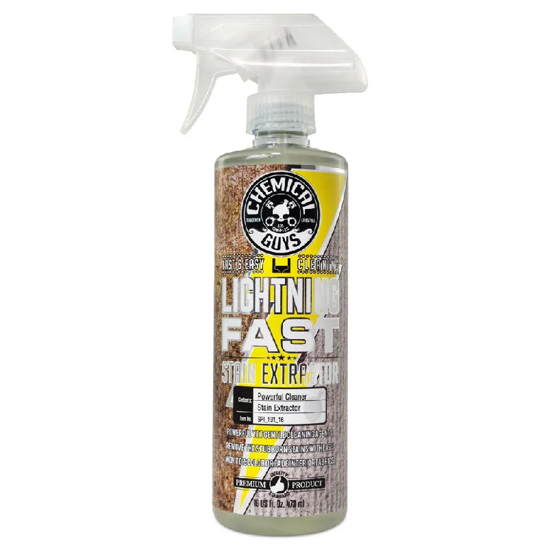 Chemical Guys Lightning Fast Stain Extractor 16oz SPI_191_16