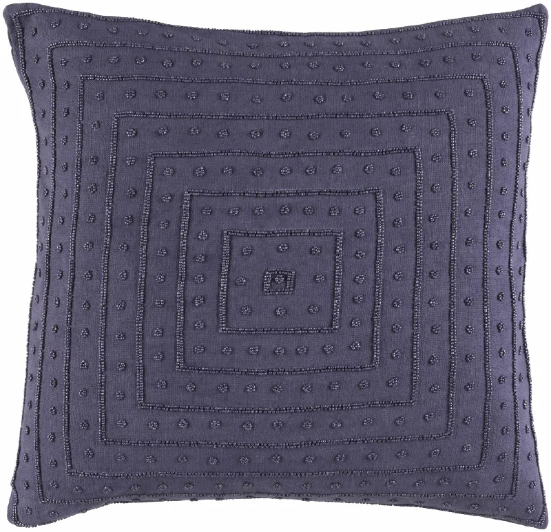 Playford Geometric Dotted Throw Pillow - Clearance