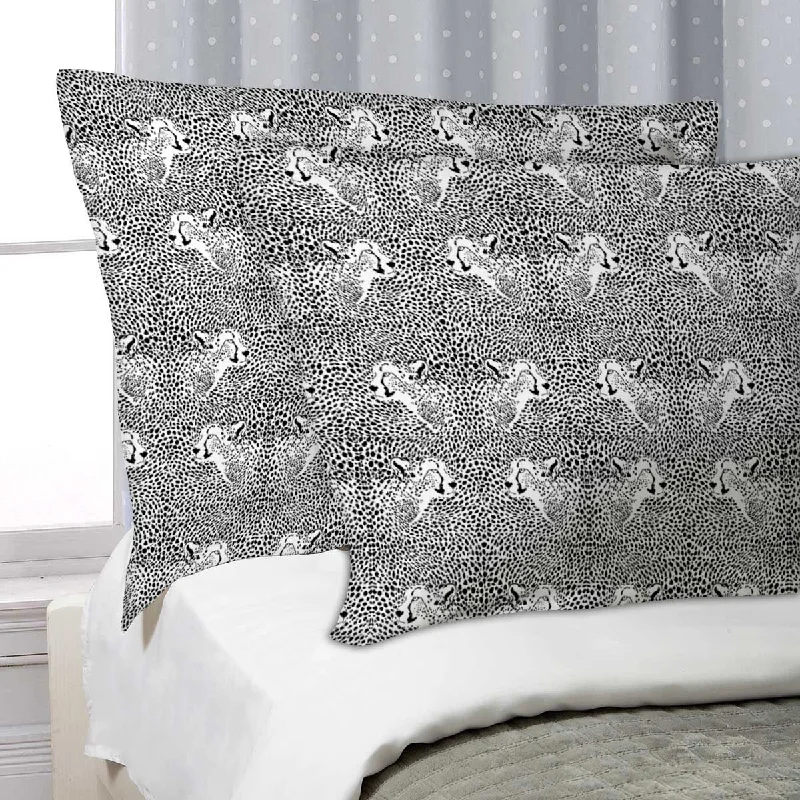 ArtzFolio Cheetah Pillow Cover Case