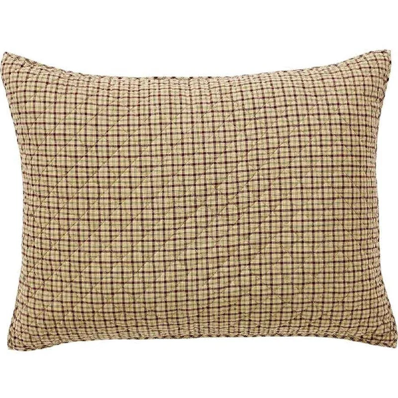 Barrington Cotton Quilted Standard Sham