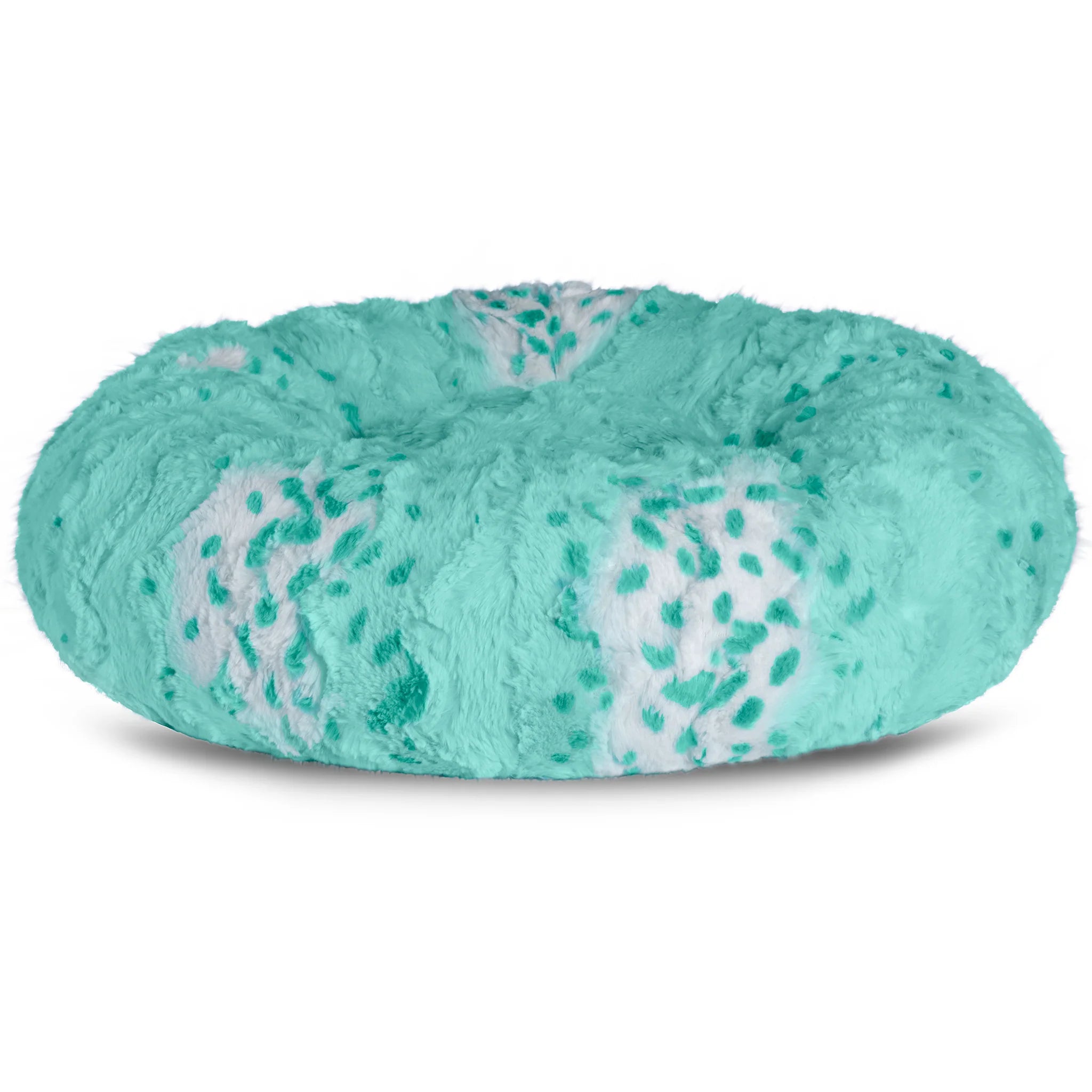 Susan Lanci Tiffi Leopard Bed