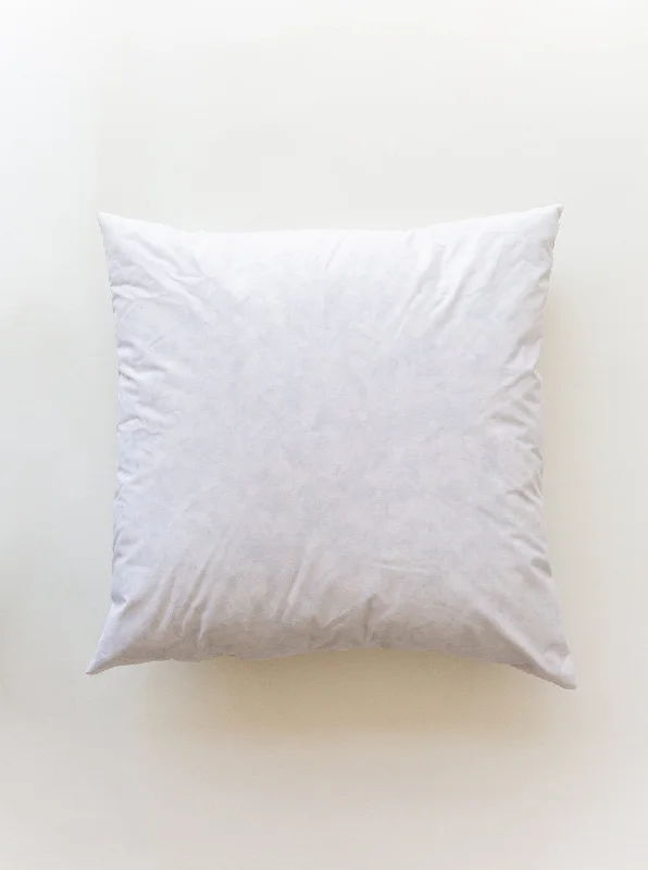 Premium Feather & Down Pillow Insert