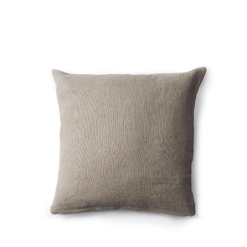 Hudson Pillow in Flax