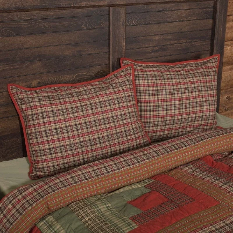 Gatlinburg Standard Sham