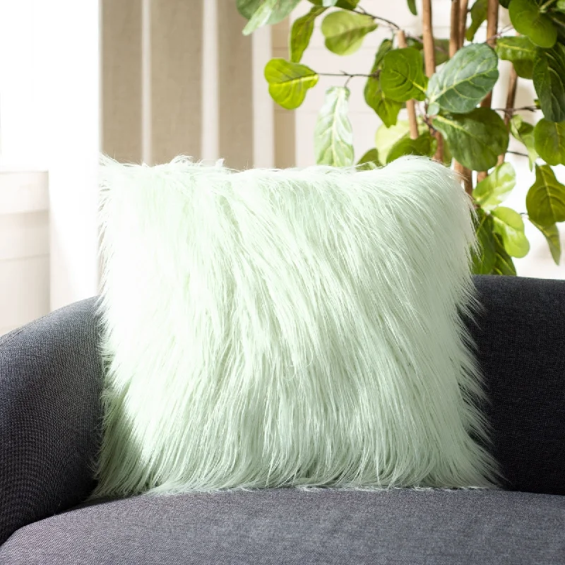 Safavieh Caelie Faux Fur Pillow