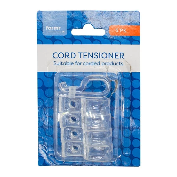 Formr Cord Tensioner- 5pk