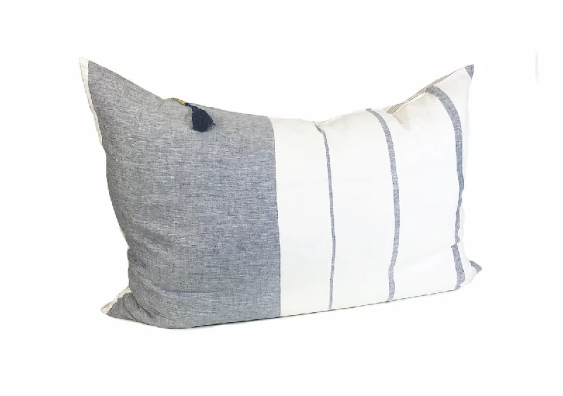 Headboard Cushion Cover in Majorca Vieja