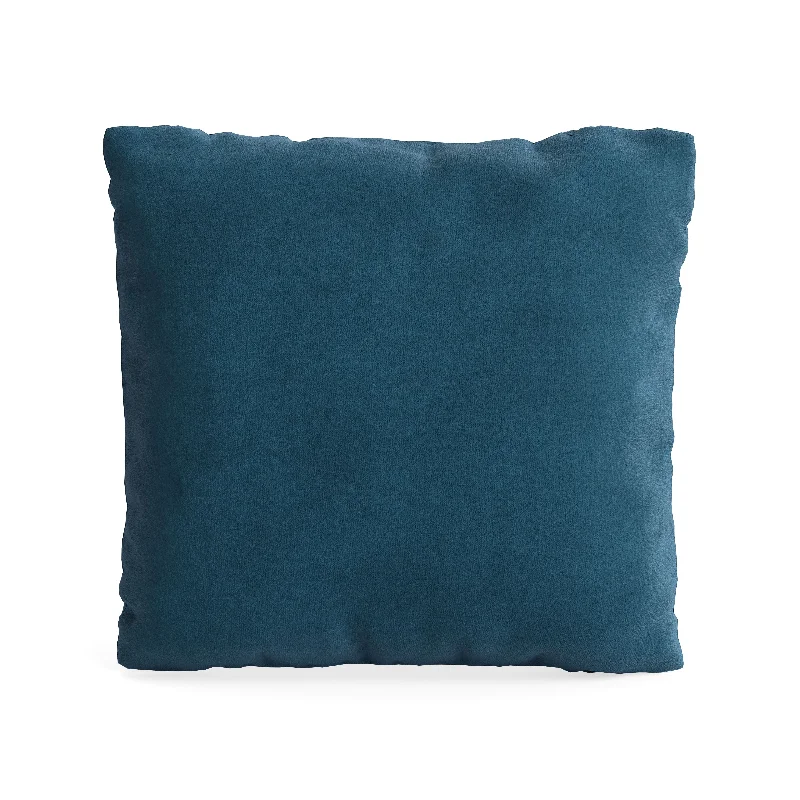 Square Accent Pillow 20 x 20 | Commodore Blue