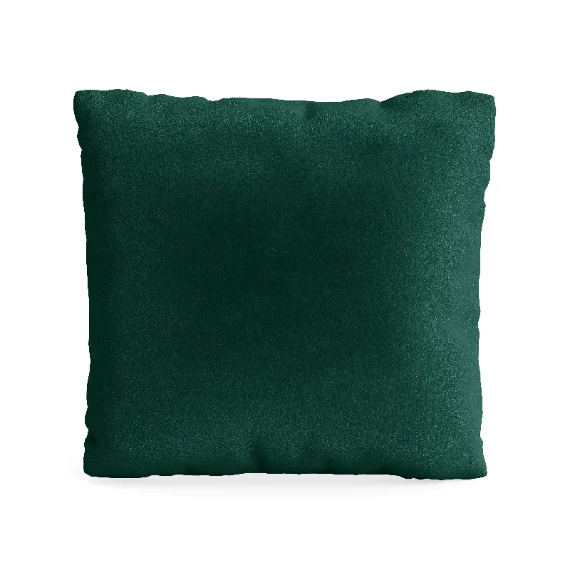 Square Accent Pillow 18 x 18 | Evergreen