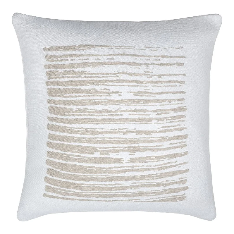 Mystic Ink Square Outdoor Cushion