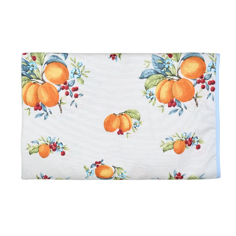 Summer Basket Tablecloth