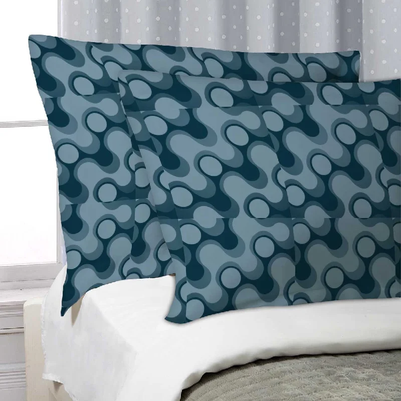 ArtzFolio Abstract Retro D2 Pillow Cover Case