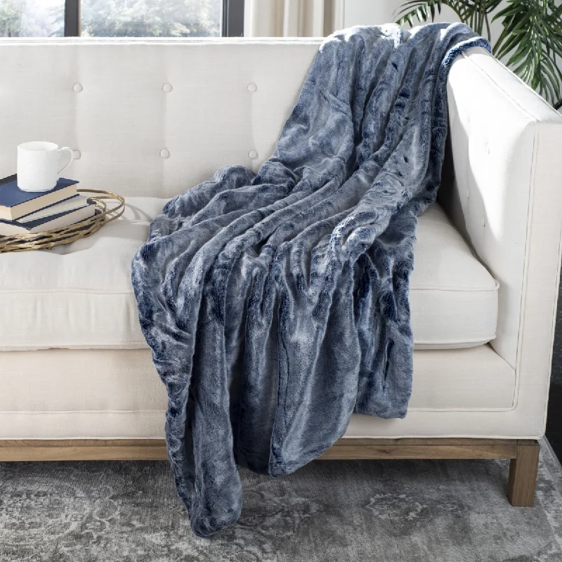 Safavieh Skyler Plush Throw