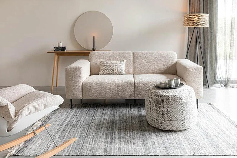 Lorenzo Carpet - Grey