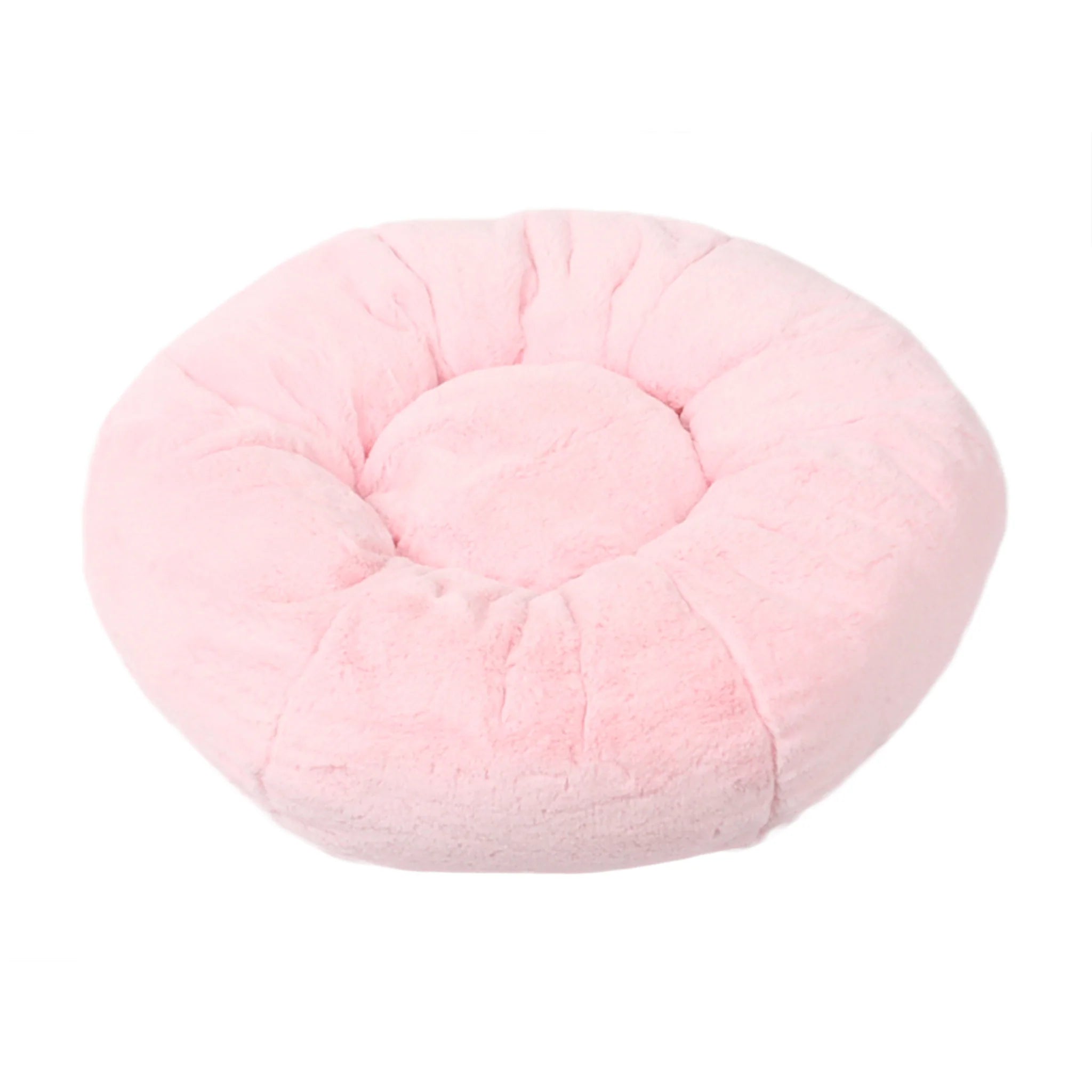 Susan Lanci Puppy Pink Spa Bed