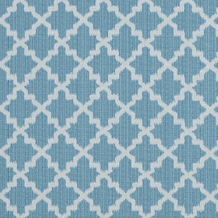 Ascot Roncador 50 Bluebell Fabric