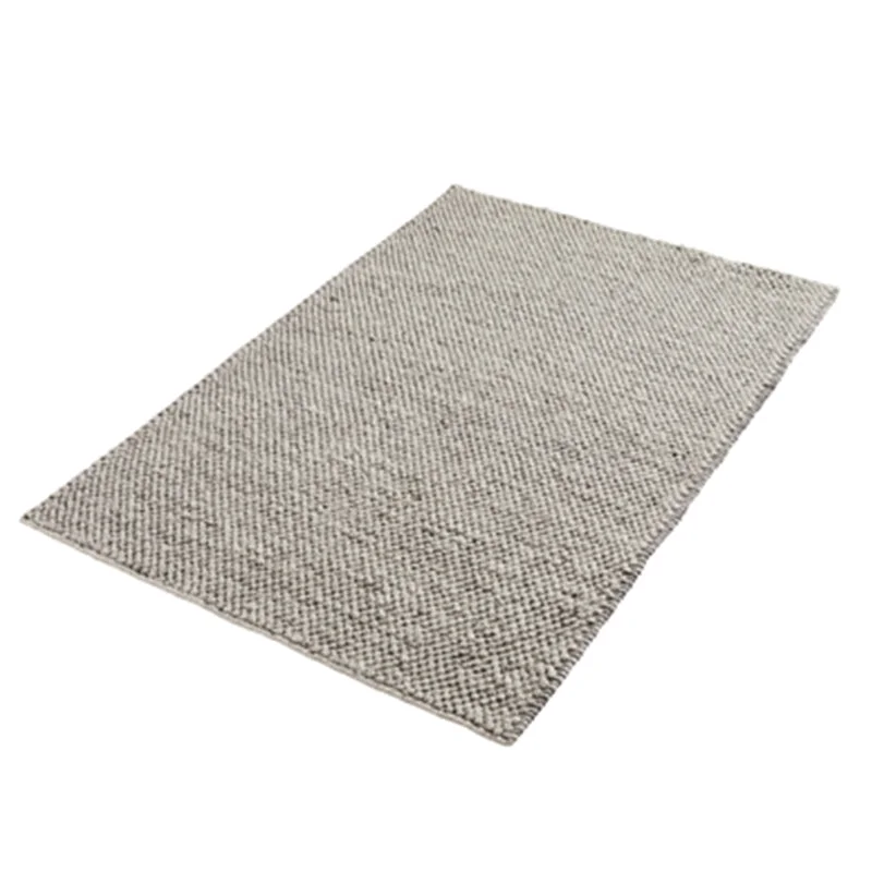 Tact Rug, dark grey, 200 x 300cm