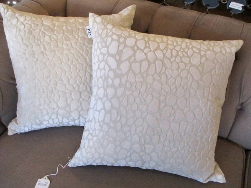 Pair Of Room 422 Pillows 20" x 20"