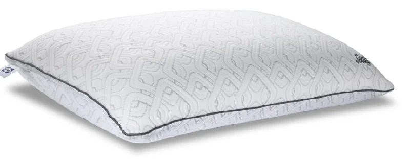 Sealy® Premium Memory Foam Pillow with Support Gel