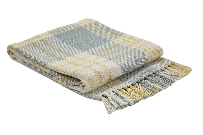 Misty Morning Throw - Set of 2 Park Designs