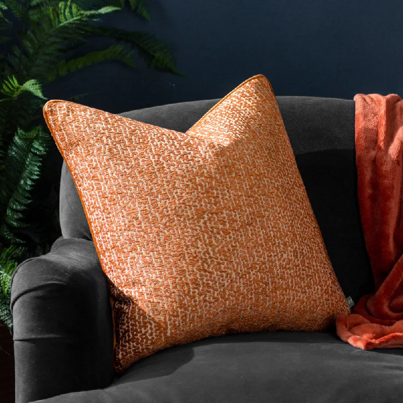 Cirro Cushion Orange