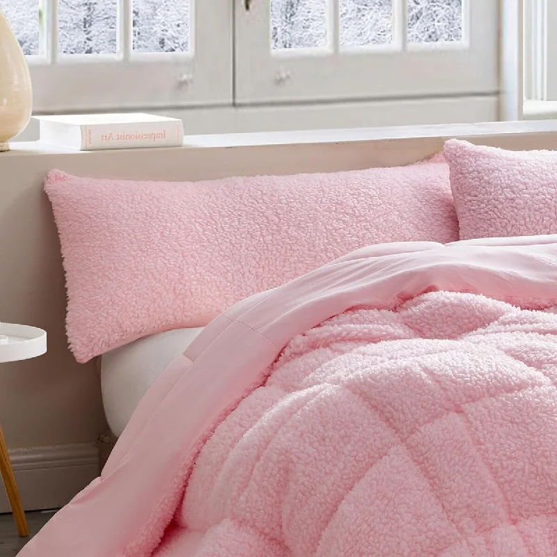 Cotton Candy - Coma Inducer® Pillow Sham - Bubblegum Pink