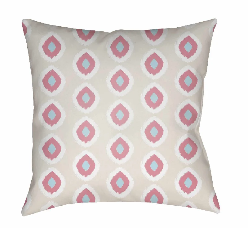 Sedgepond Throw Pillow