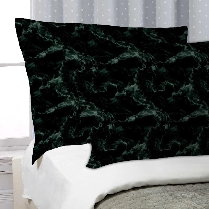 ArtzFolio Green Pillow Cover Case