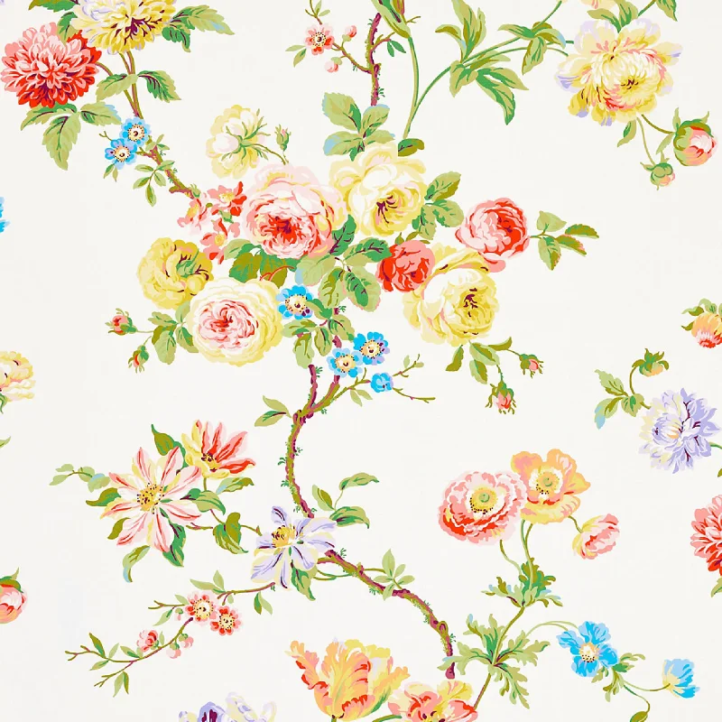 Botanical Garden Fabric