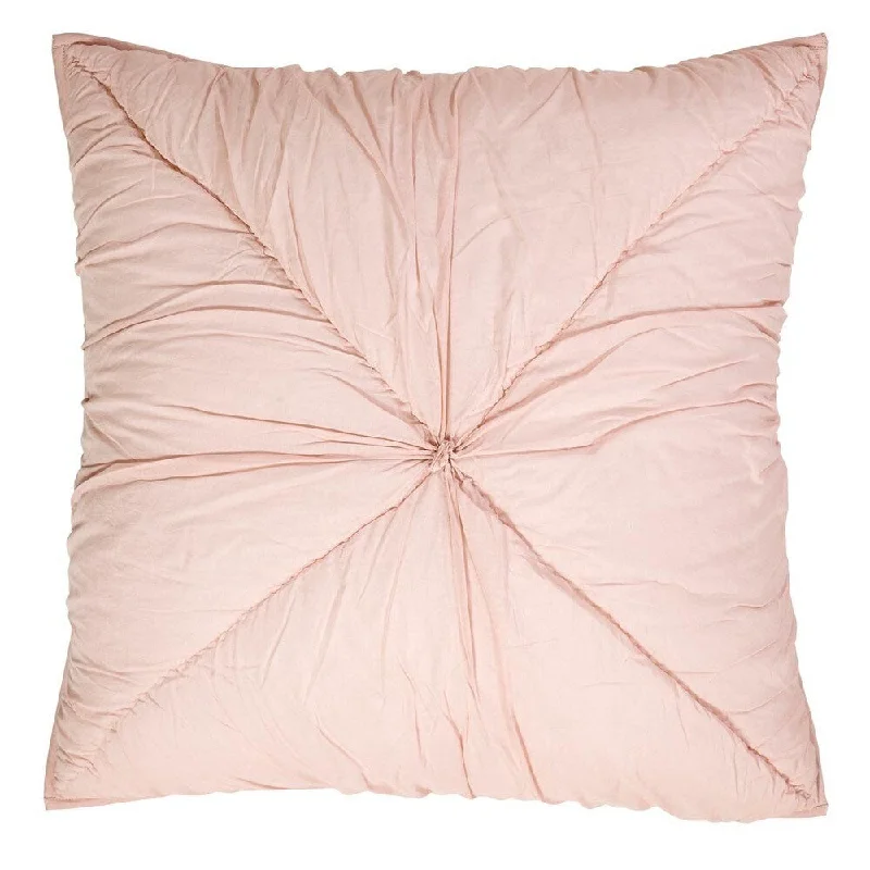 Camille Quilted Euro Sham