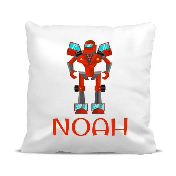 Robot Classic Cushion Cover