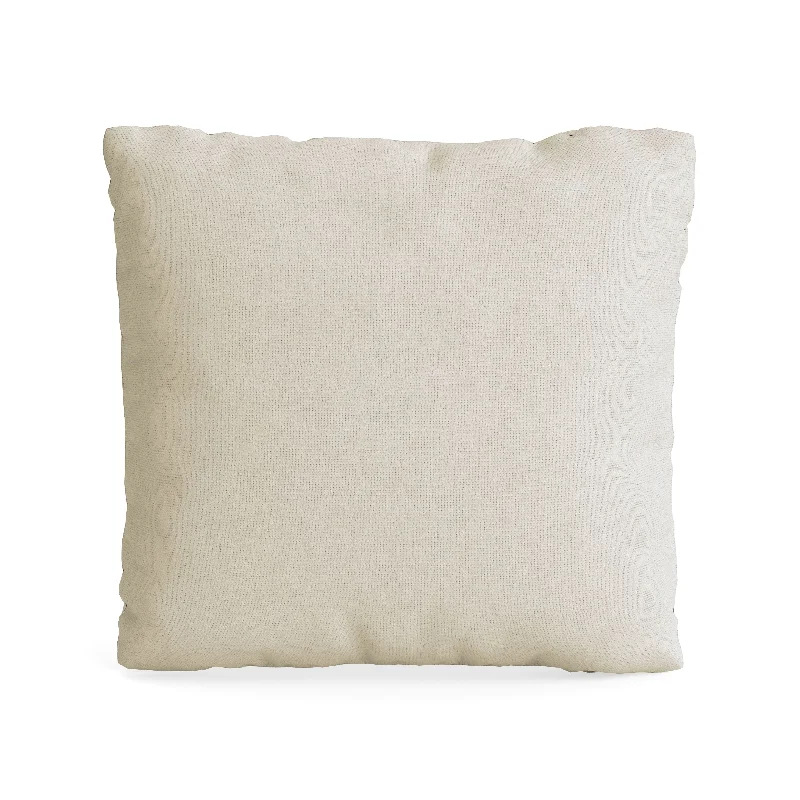 Square Accent Pillow 16 x 16 | Mascarpone