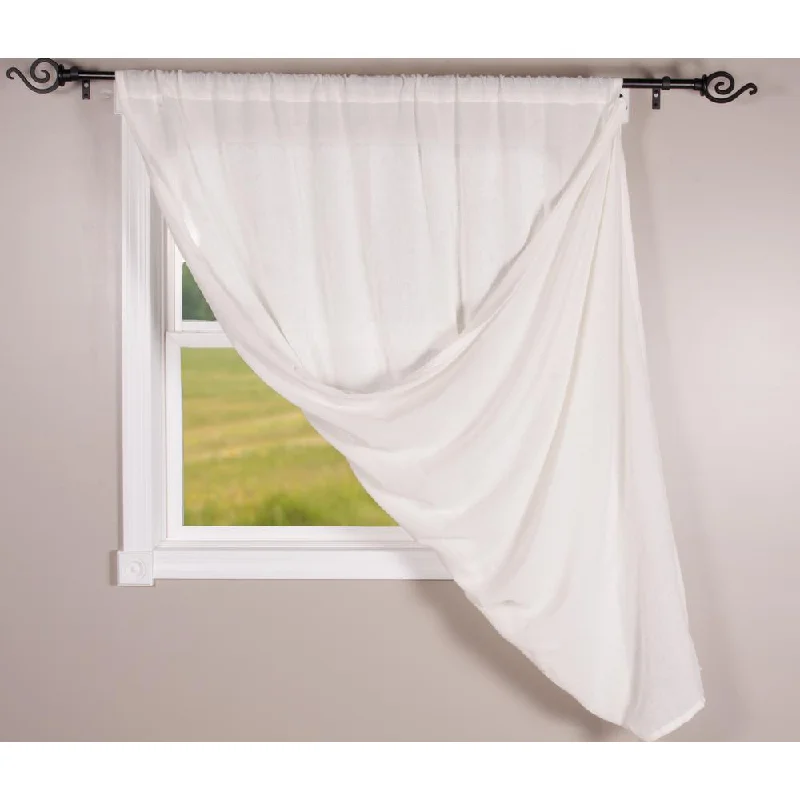 Buttermilk Heirloom 86" Panel Unlined H8010019