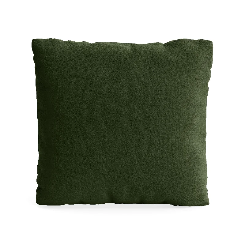 Square Accent Pillow 20 x 20 | Tuscan Green