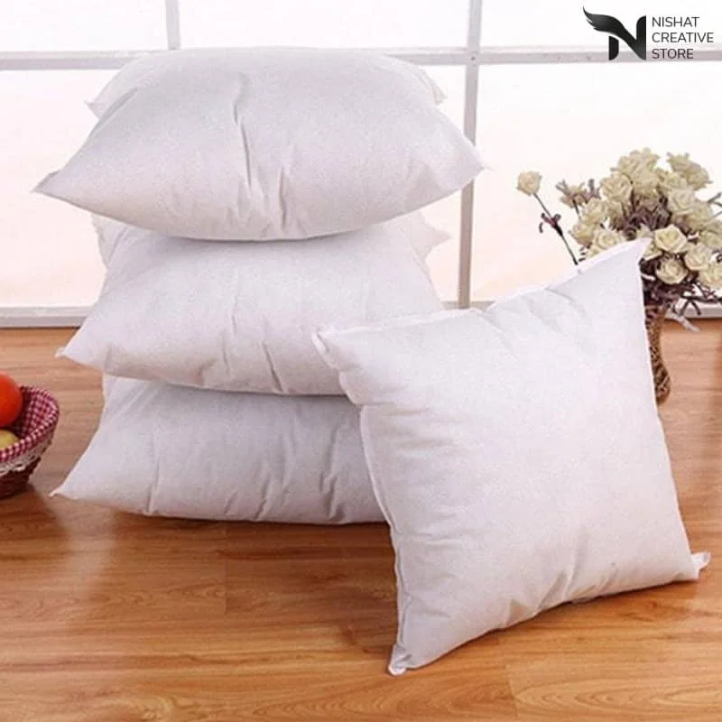 Vacuum Packed 4 Filled  Cushion  NC 02