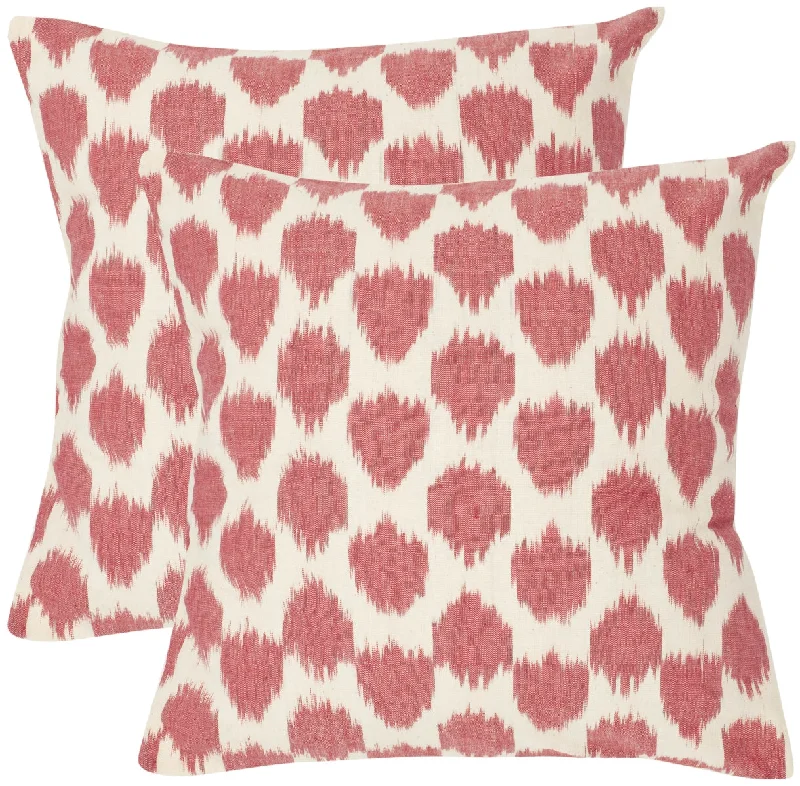 Safavieh Polka Dots Pillow