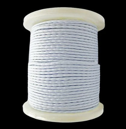 Sullivans Weighted Hem Cord, White- 25g/m