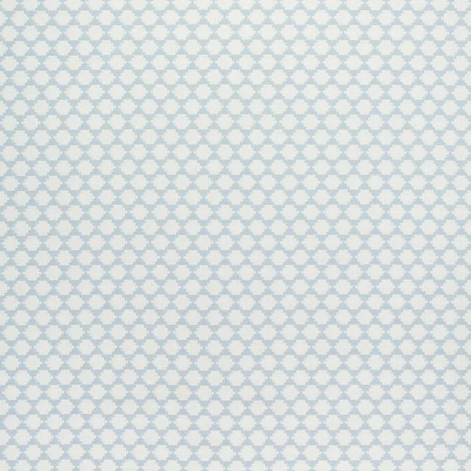 Thibaut W775450 Bijou Light Blue Fabric