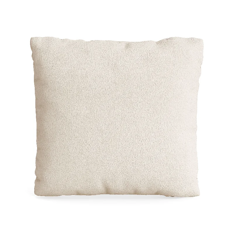 Square Accent Pillow 18 x 18 | Powder