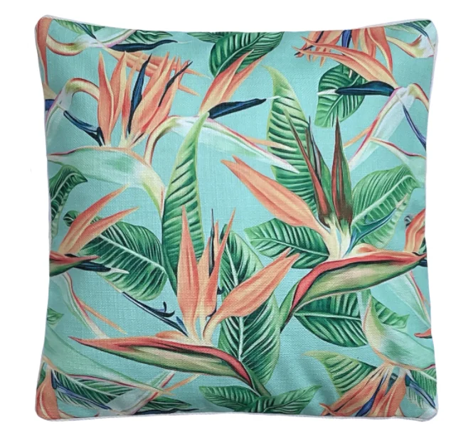 Fortune Outdoor Cushion Cover  *Cover Only* 50 cm