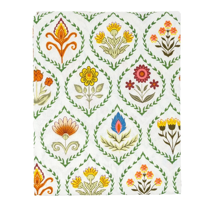 The Blooming Garden Tablecloth