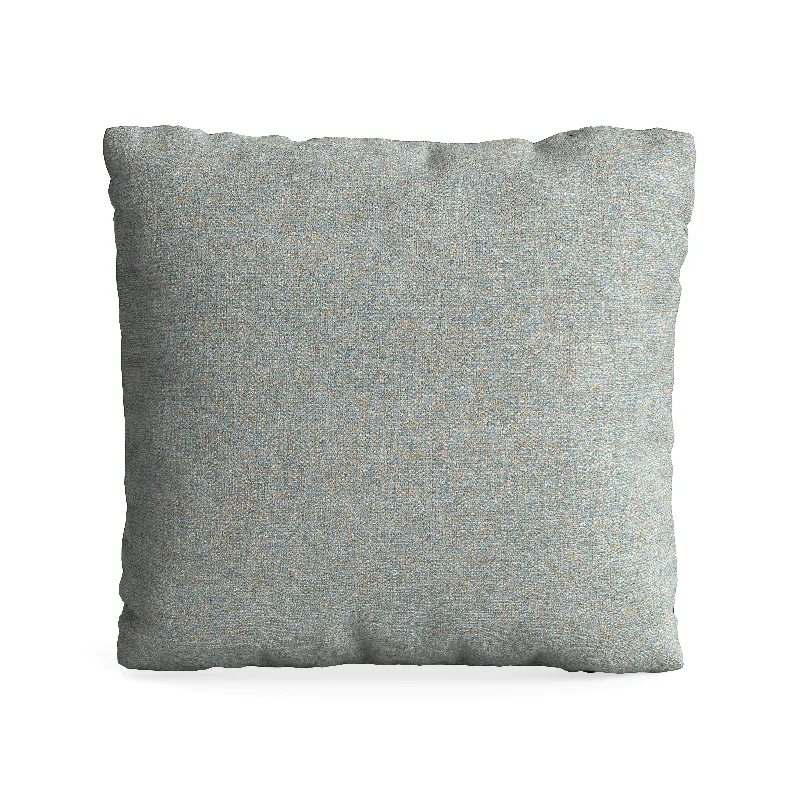 Square Accent Pillow 22 x 22 | Spa