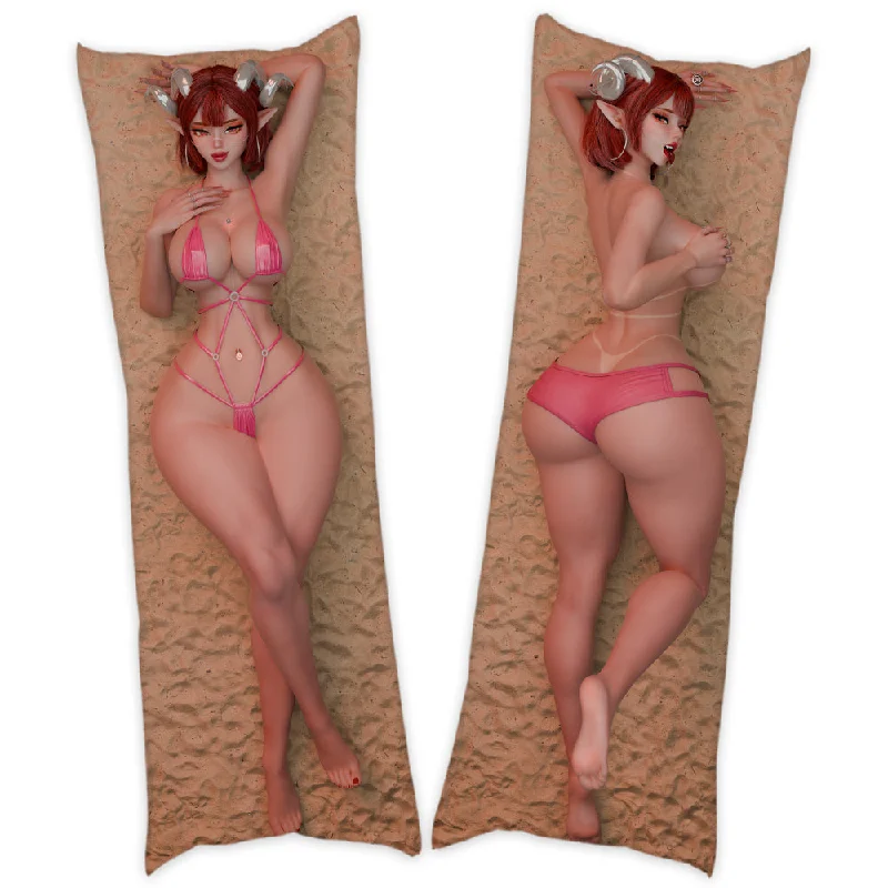 QueenSitra Mesmerized Dakimakura