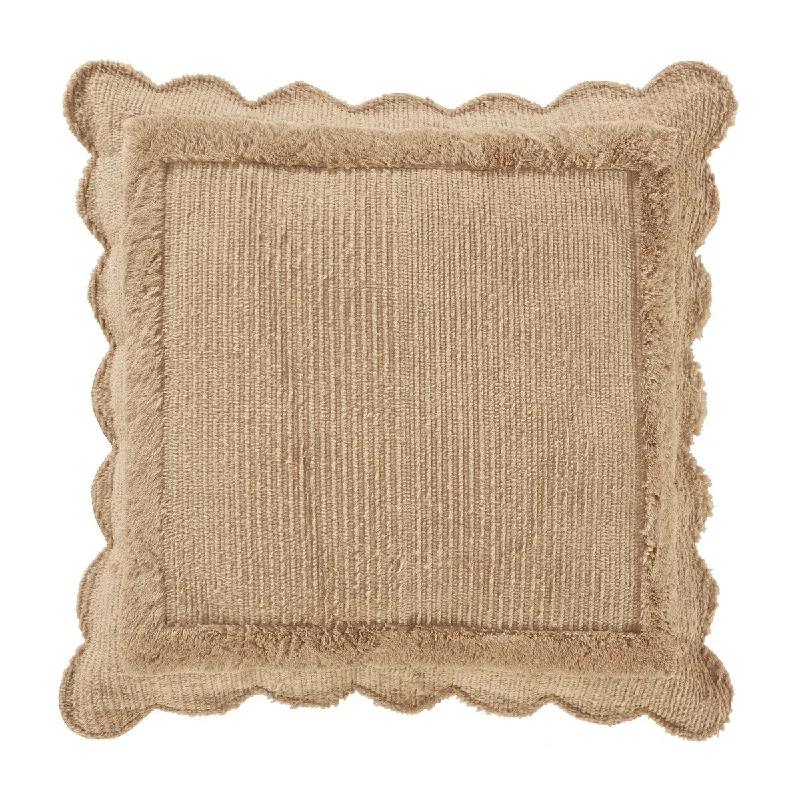 Teigen Gold Euro Quilted Sham