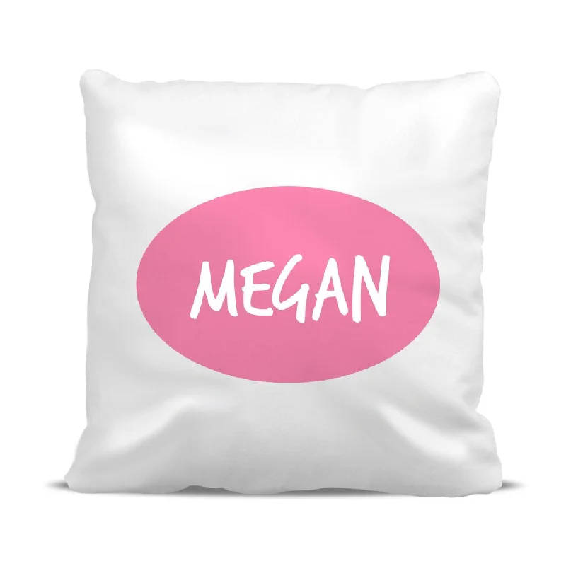 Girl Name Classic Cushion Cover