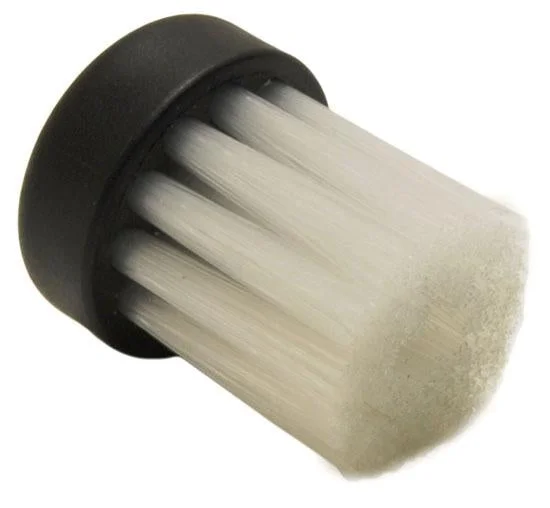 Rupes Bigfoot Nano iBrid Nylon Stiff Bristle Brush