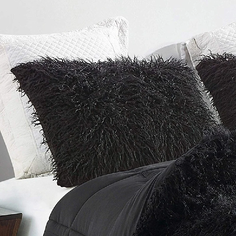 Black Bear - Coma Inducer® Pillow Sham