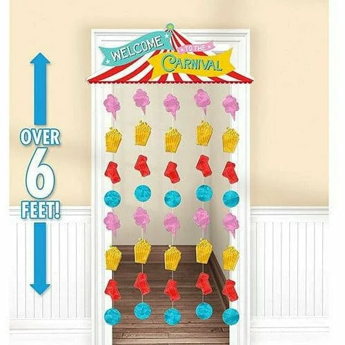 Carnival Doorway Curtain