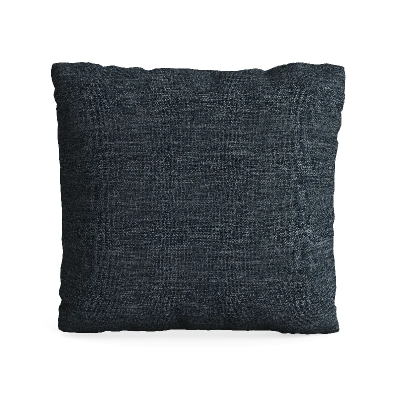 Square Accent Pillow 22 x 22 | Baltic Blue